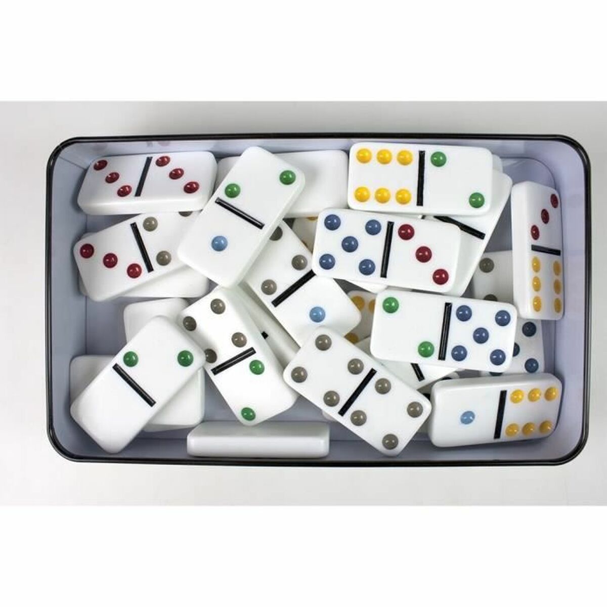 Домино Tactic Double 6